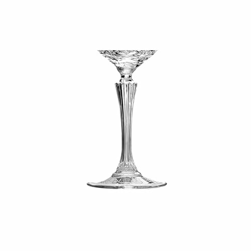 Elegant Crystal Wine Glass Stem