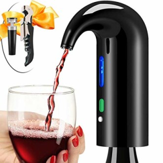 Higfra Electric Wine Aerator