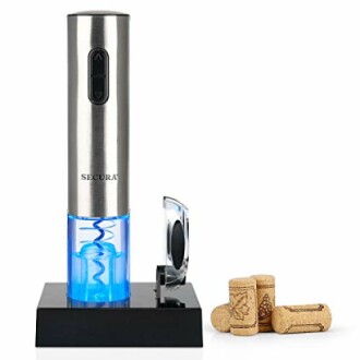 Secura Electric Wine Opener