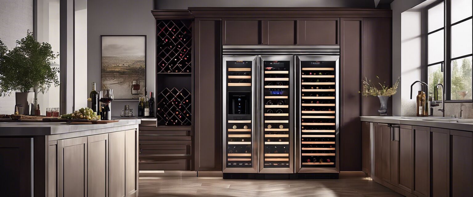 Wine Refrigerators