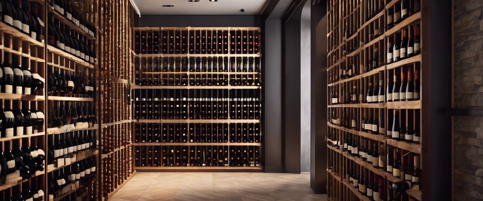 Wine Storage Solutions