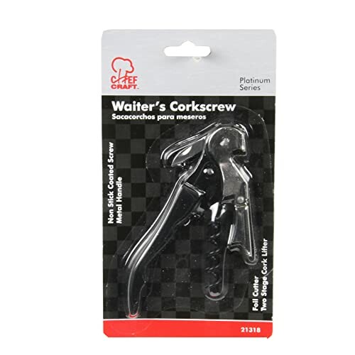 Chef Craft Select Waiters Corkscrew