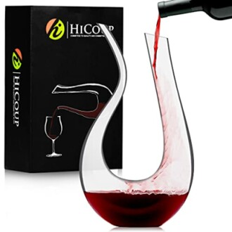 HiCoup Red Wine Decanter