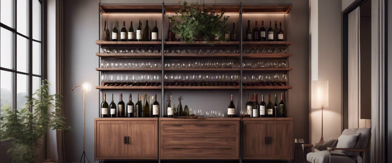 Wine Decor and Furnishings