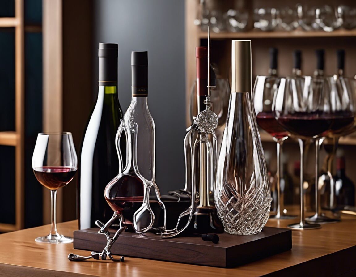 Wine Gadgets