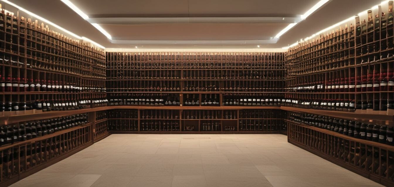 Wine Storage for Aficionados: How Many Bottles Do You Really Need?